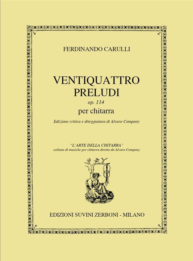 Ventiquattro Preludi